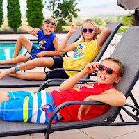 Fun In The Sun!