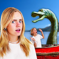 The Loch Ness Monster (Feat. Jazzy Skye, Kade Skye & Jack Skye)