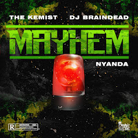 The Kemist, Dj Braindead, Nyanda