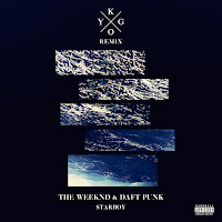 Starboy (Kygo Remix) (Feat. Daft Punk)