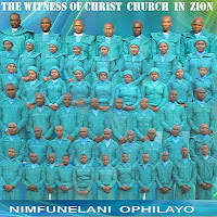 The Witness Of Christ Church In Zion