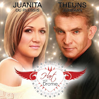 Theuns Jordaan, Juanita Du Plessis