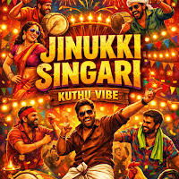 Jinukku Singari (Feat. Vaaheesan Rasaiya & Advik Uthayakumar)