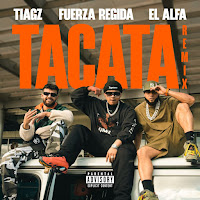 Tiagz, Fuerza Regida, El Alfa