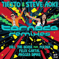 Tornado (Kill The Noise Remix) (Feat. Polina)