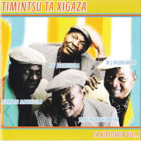 Timintsu Ta Xigaza