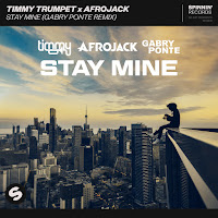 Timmy Trumpet, Afrojack