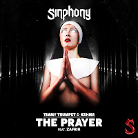 The Prayer (Feat. Zafrir)