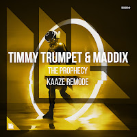 Timmy Trumpet, Maddix
