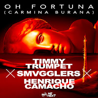 Timmy Trumpet, Smvgglers, Henrique Camacho