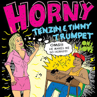 Timmy Trumpet, Tenzin