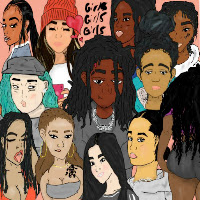 Girl's