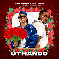 Uthando (Feat. Chley & Leandra.vert)