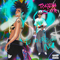Tokischa, Ezzy R