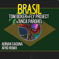 Brasil (Adrian Saguna Afro Remix)