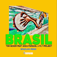 Brasil [Brazilian Remix] (Feat. Fly Project)