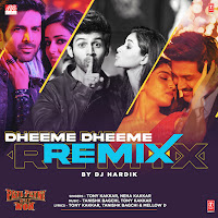 Dheeme Dheeme Remix(Remix By Dj Hardik)