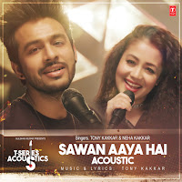Sawan Aaya Hai Acoustic (From "T-Series Acoustics")