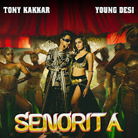 Tony Kakkar, Young Desi