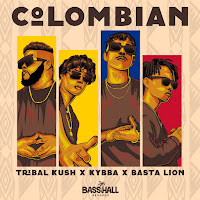 Tribal Kush, Basta Lion, Kybba