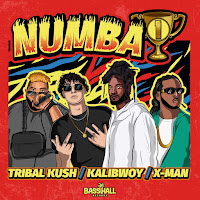 Tribal Kush, Kalibwoy, X-Man