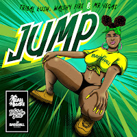 Tribal Kush, Mr. Vegas, Walshy Fire