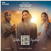 Hayya Hayya (Better Together) (Music From The Fifa World Cup Qatar 2022 Official Soundtrack) (Feat. Fifa Sound)
