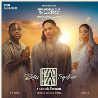 Hayya Hayya (Better Together) (Spanish Version) (Music From The Fifa World Cup Qatar 2022 Official Soundtrack) (Feat. Fifa Sound)