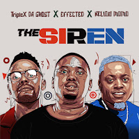 Triple X Da Ghost, Effected, Kelvin Momo
