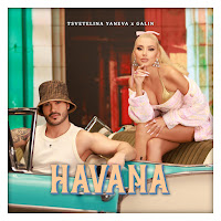 Tsvetelina Yaneva, Galin