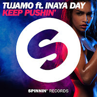 Keep Pushin' (Feat. Inaya Day)