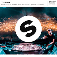 With U [David Puentez Remix] (Feat. Karen Harding)