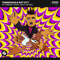 Tungevaag, Rat City