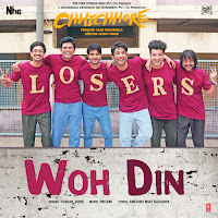 Woh Din (Film Version) (From "Chhichhore")