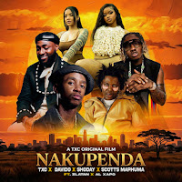 Txc, Davido, Shoday, Scotts Maphuma