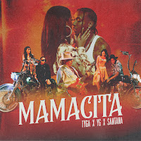 Tyga, Yg, Santana