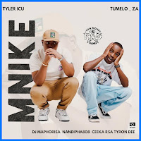 Tyler Icu, Tumelo.za
