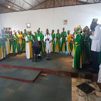 Universal Khathisma Apostolic Church In Zion