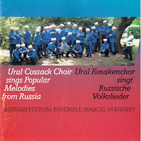 Ural Cossacks Choir