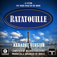 Le Festin (From "Ratatouille") (Karaoke Version)