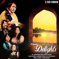 Ustad Sultan Khan, Tarannum Malik, Hanif Khan