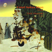 Ustad Sultan Khan, Zakir Hussain