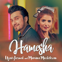 Uzair Jaswal, Momina Mustehsan