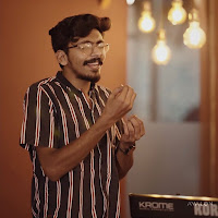 Eriyunna Karalinte | Vaikash Varaveena (Feat. Anand S Kanth)