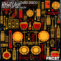Valy Mo & Lizard Disco