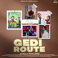 Gedi Route Mashup (Mashup)
