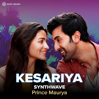 Kesariya (Synthwave)