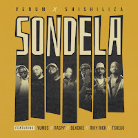 Sondela (Feat. Yumbs, Raspy, Blxckie & Riky Rick)