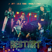 Vf7, Lele Pons, Ninow Y Candy