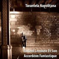 Vicent Lemoine Et Son Accordéon Fantastique